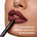 RENEE Stay Sharp Matte Lip Liner, Waterproof & Smudge-Resistant