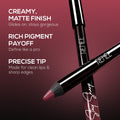 RENEE Stay Sharp Matte Lip Liner, Waterproof & Smudge-Resistant