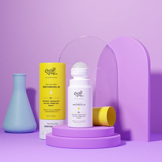 Chemist at Play Neck, Knee & Elbow Brightening Roll On - 40 ml