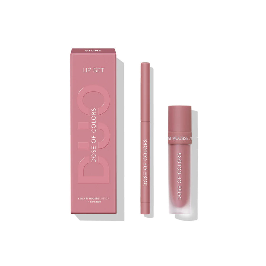 Dose of Colors Lip Set Duos