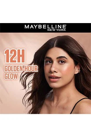 Maybelline Sunkisser Highlighter + Blush, 12H Wear