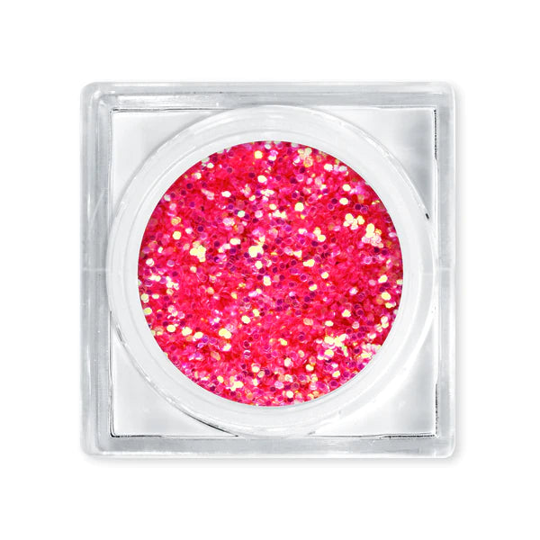 Lit glitter