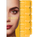 Swati Lens 1 Day Lenses Pack of 5 Pcs