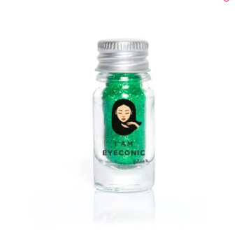 I am Eyeconic Fine Glitter