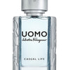 Ferragamo Uomo Casual Life Eau De Toilette Pour Homme • 100ml