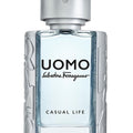 Ferragamo Uomo Casual Life Eau De Toilette Pour Homme • 100ml