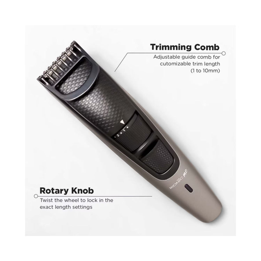 Ikonic Me Groom And Trim Trimmer