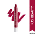 Kay Beauty Matteinee Lip Crayon Lipstick