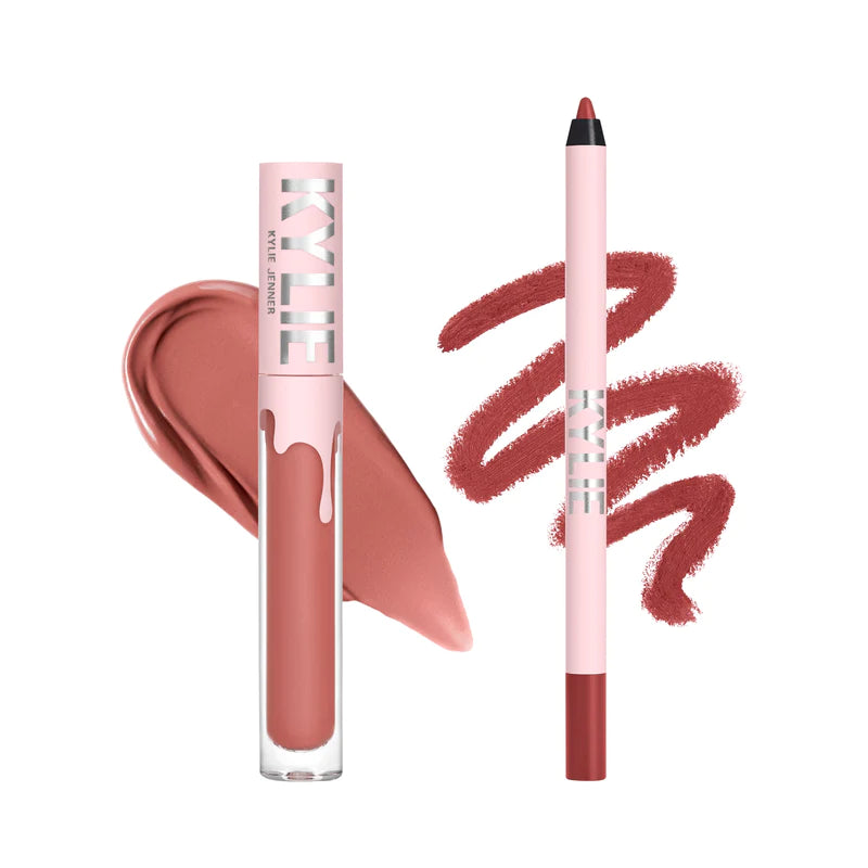 Kylie Matte Lip Kit