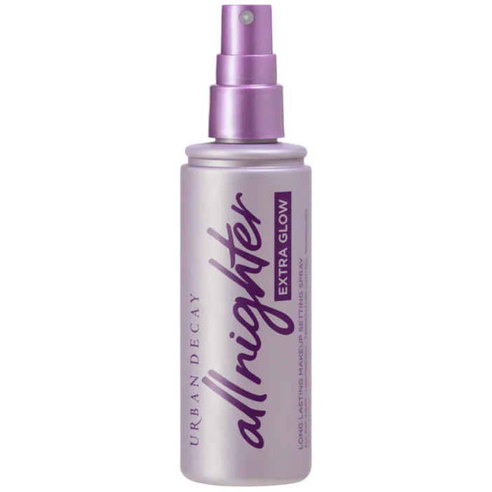 Urban Decay All Nighter Long Lasting Makeup Setting Spray Extra Glow 118 ml