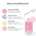 Medicube Ultra Light PDRN Pink Peptide Serum (30ml)