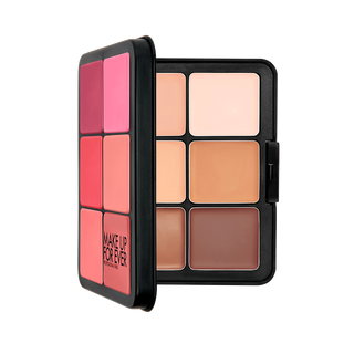 Makeup Forever HD Skin Face Essentials Palette