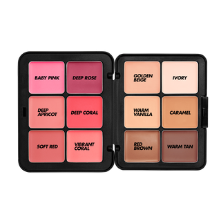 Makeup Forever HD Skin Face Essentials Palette