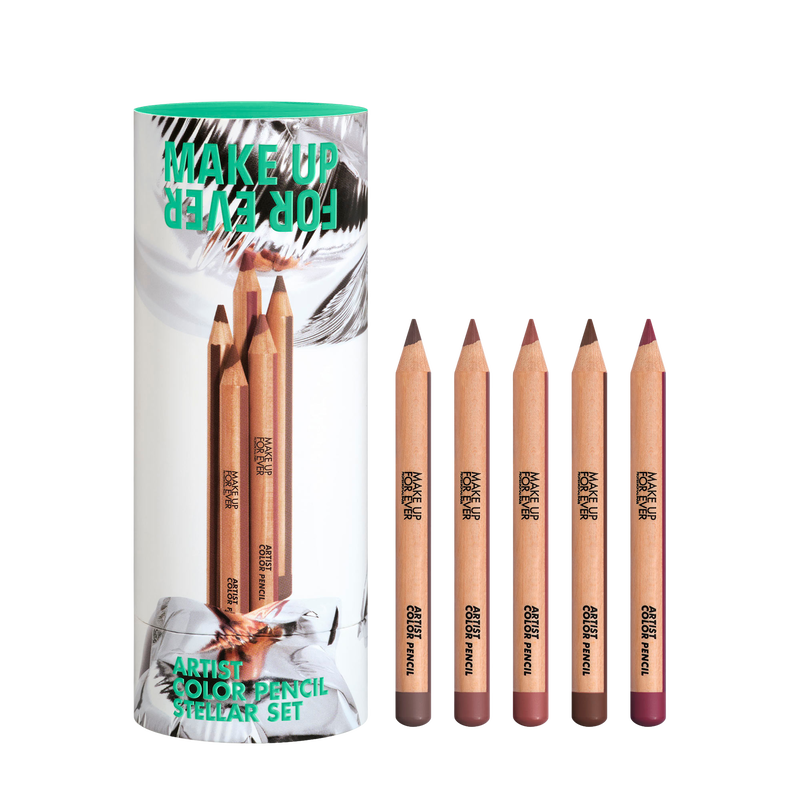 Makeup forever ARTIST COLOR PENCIL STELLAR SET