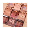 Huda Beauty Nude Obsessions Eye Shadow Palette - Light Nude