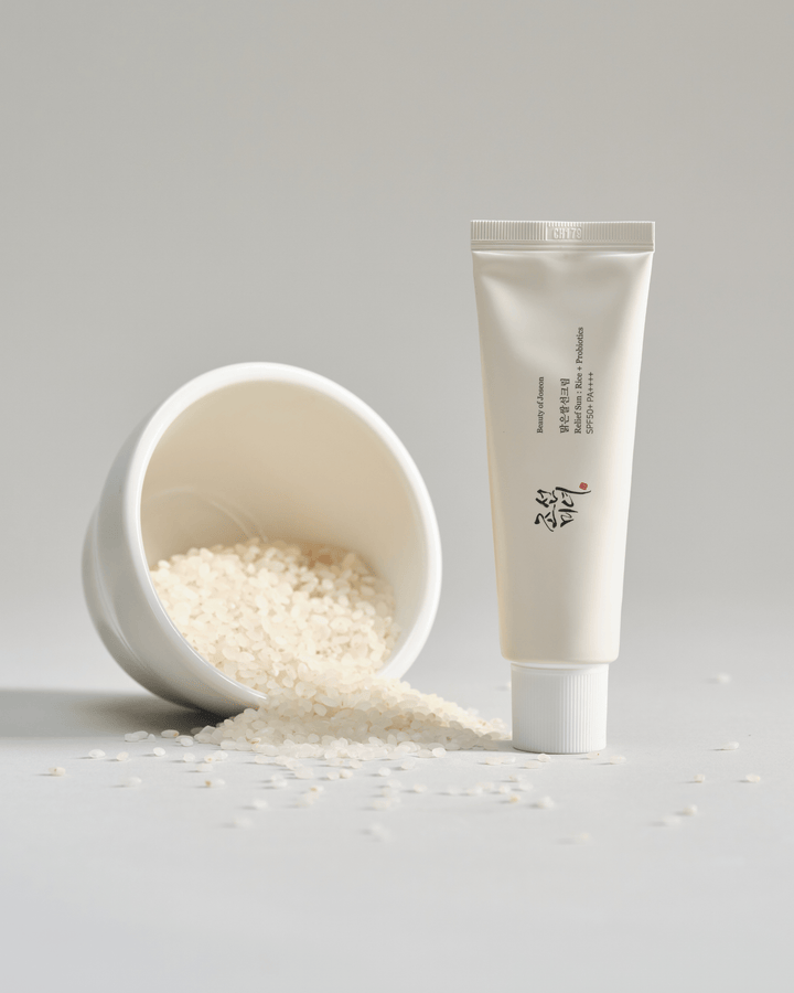 Beauty of josean Relief Sun : Rice + Probiotics (SPF50+ PA++++)