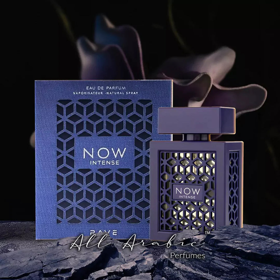 Rave Now Intense EDP Vaporisateur Natural Spray 100Ml