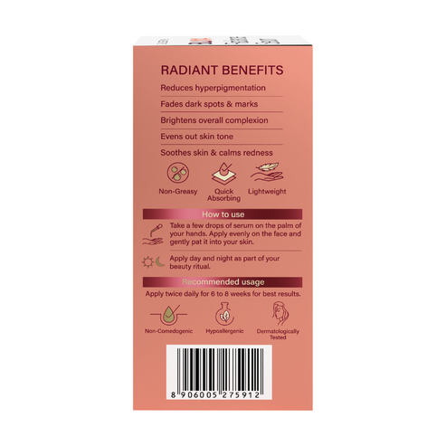 Biluma Radiance Serum (30 ml)