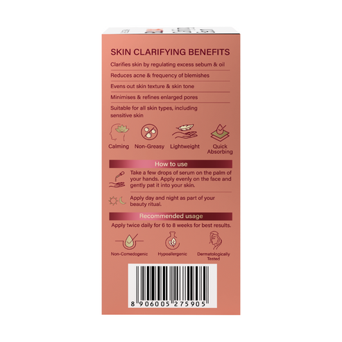 Biluma Clarifying Serum (30ml)
