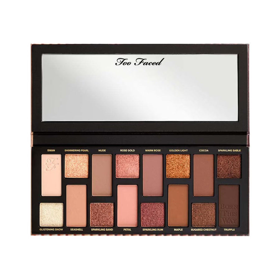 Too Faced Born This Way Eye Shadow Palette -The Natural Nudes