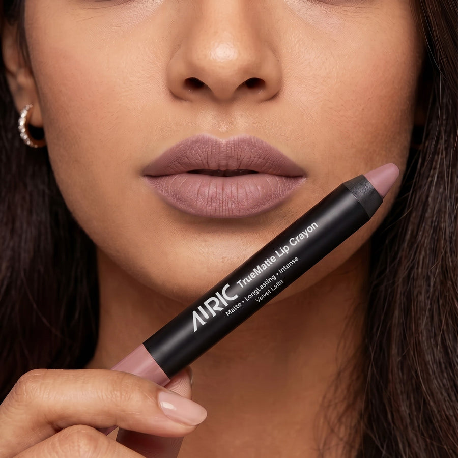 AURIC True Matte Lip Crayon