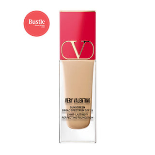 Valentino Beauty Very Valentino foundation SPF 25