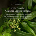 Lotus Organics+ Vitamin-C Radiance Booster Cleanser 100gm