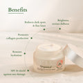 Lotus Organics+ Vitamin-C Radiance Booster cream 50gm