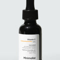 Minimalist Vitamin C 10% Face Serum 30 ml