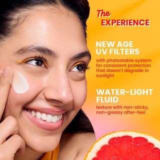 Dot & key Vitamin C + E Sunscreen SPF 50+ PA++++ With New-Age UV Filters