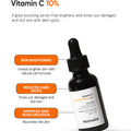 Minimalist Vitamin C 10% Face Serum 30 ml