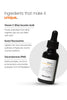 Minimalist Vitamin C 10% Face Serum 30 ml