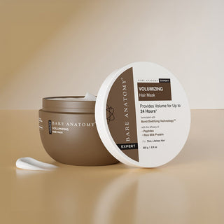 Bare Anatomy Volumizing Hair Mask for Thin & Flat Hair - 250 gm