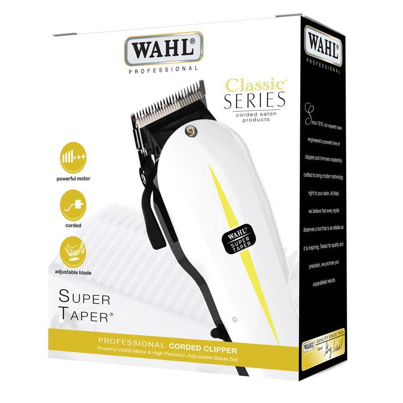 Wahl Super Tapper Corded Trimmer