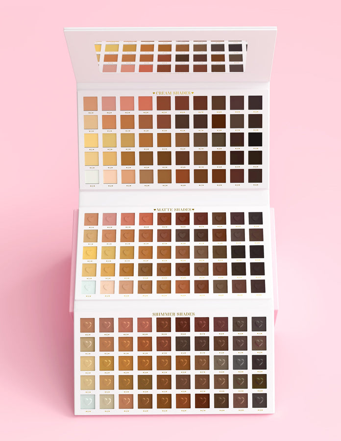 Plouise Wedding Wish Bridal Series - The Big Day XXXL Palette