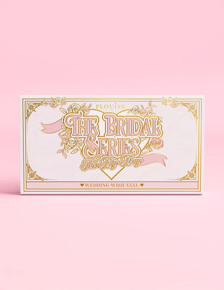 P.Louise Wedding Wish Bridal Series - The Big Day XXXL Palette