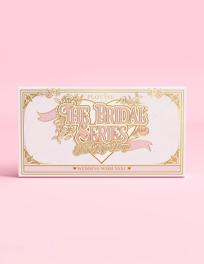 Plouise Wedding Wish Bridal Series - The Big Day XXXL Palette