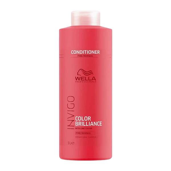 Wella Invigo Color Brilliance Conditioner 1 L