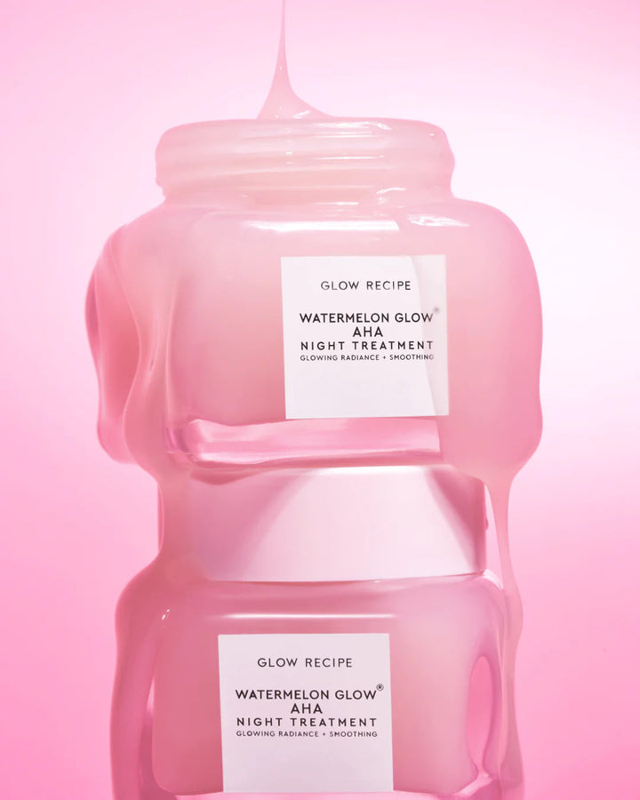Glow recipe Watermelon Glow AHA Night Treatment 60ML