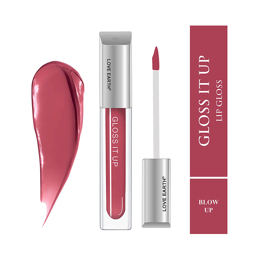 Love Earth Lip Gloss It Up