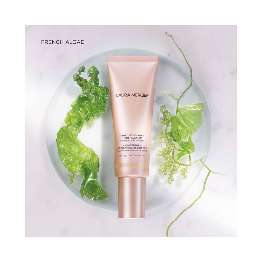 Laura Mercier Tinted Moisturizer Light Revealer Natural Skin Illuminator SPF 25