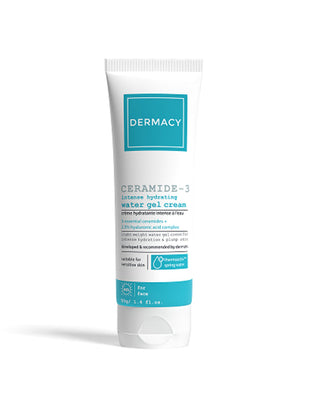 DERMACY ceramide-3 intense hydrating water gel cream 50gm