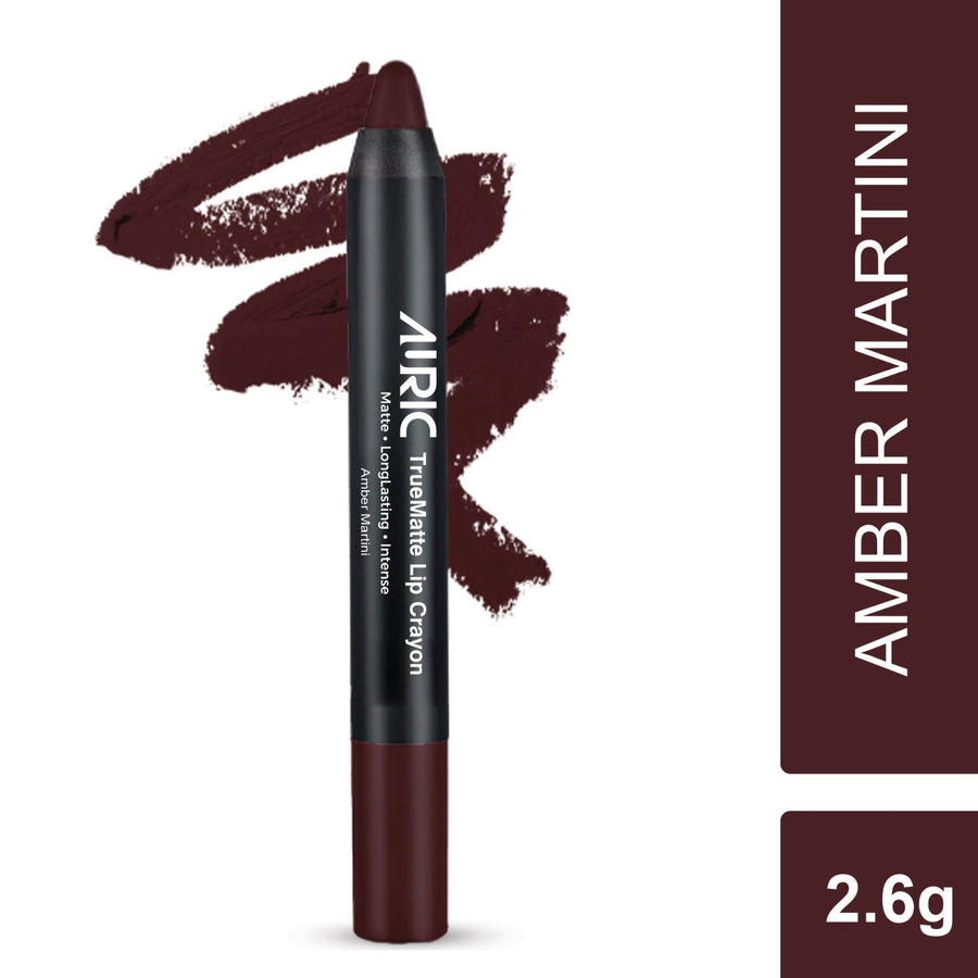 AURIC True Matte Lip Crayon