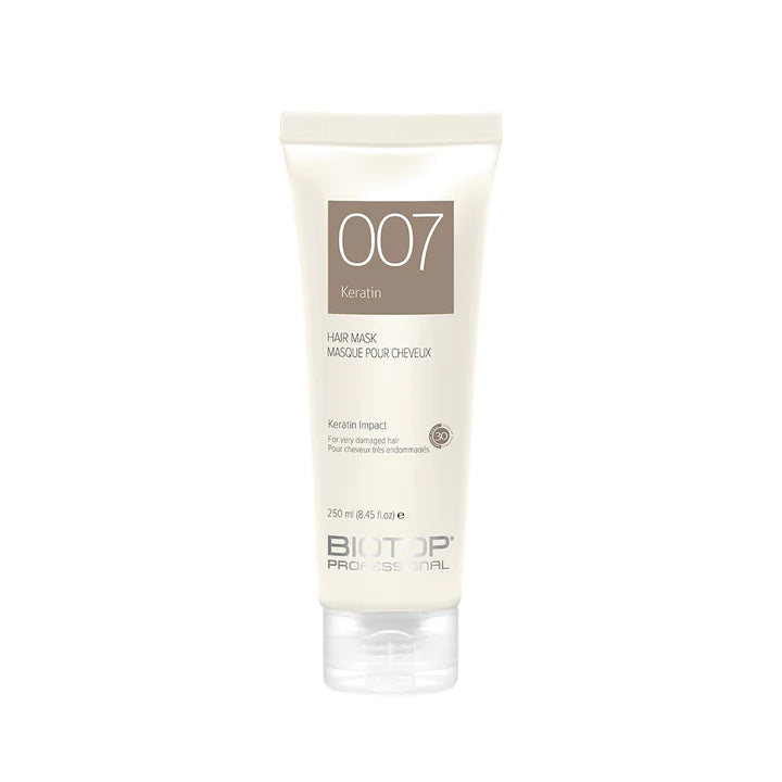 Biotop Professional 007 Keratin Hair Mask 250ML