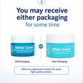 Recode Water Cream - 50 G