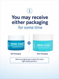 Recode Water Cream - 50 G