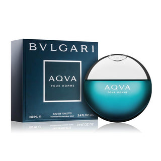 Bvlgari Aqua Pour Homme EDT Perfume 100ml