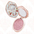 Flower Knows - Strawberry Rococo Embossed Blush