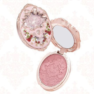 Flower Knows - Strawberry Rococo Embossed Blush