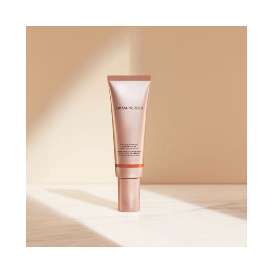 Laura Mercier Tinted Moisturizer Light Revealer Natural Skin Illuminator SPF 25